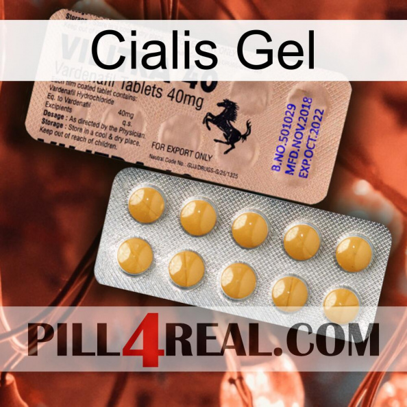 Cialis Gel 41